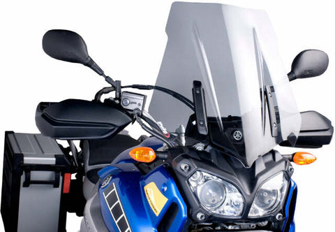 PUIG WINDSCREEN TOURING SMOKE 5568H