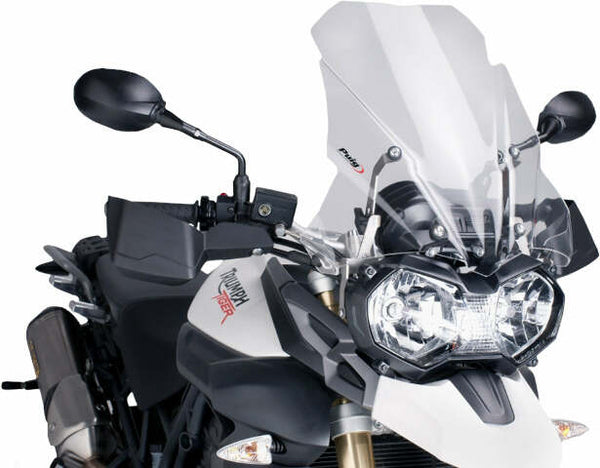 PUIG WINDSCREEN TOURING CLEAR 5652W