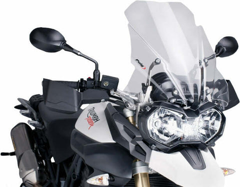 PUIG WINDSCREEN TOURING CLEAR 5652W
