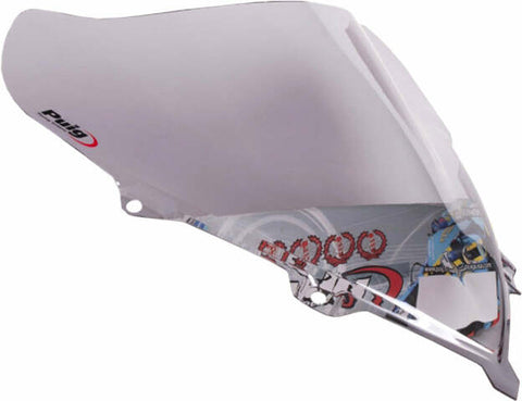 PUIG WINDSCREEN RACING SMOKE 2207H
