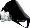 PUIG WINDSCREEN RACING BLACK 5205N