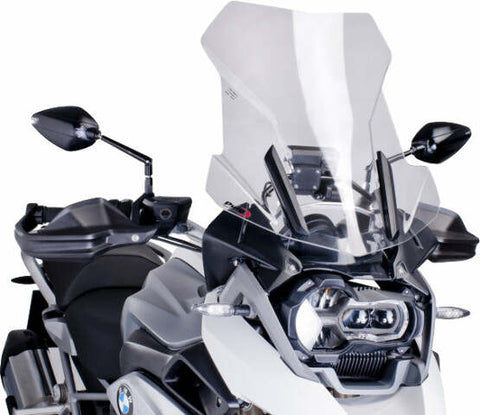 PUIG WINDSCREEN TOURING CLEAR 6486W
