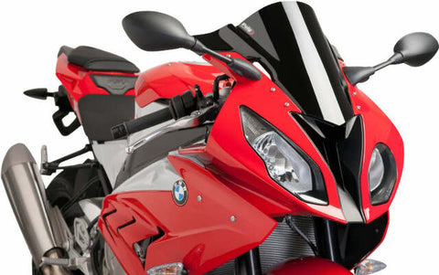 PUIG WINDSCREEN RACING BLACK 7564N