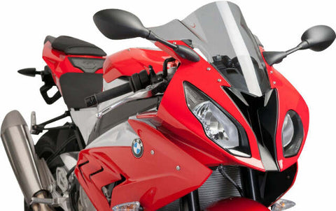 PUIG WINDSCREEN RACING SMOKE 7564H