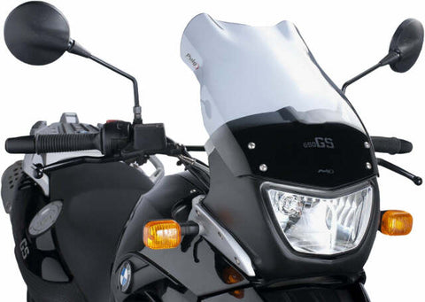 PUIG WINDSCREEN TOURING CLEAR 2015W