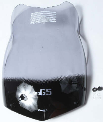 PUIG WINDSCREEN TOURING SMOKE 2015H