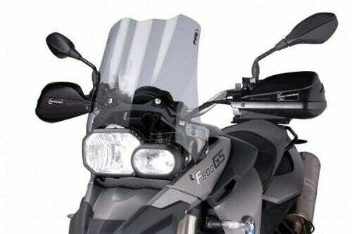 PUIG WINDSCREEN TOURING CLEAR 4670W