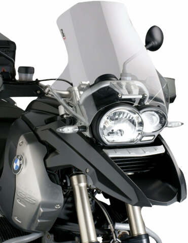 PUIG WINDSCREEN TOURING CLEAR 4331W