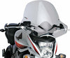 PUIG WINDSCREEN TOURING II BAR MOUNT CLEAR 5267W