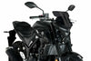 PUIG WINDSCREEN NAKED NEW GEN SPORT DARK SMOKE YAM 20285F