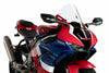 PUIG WINDSCREEN R RACER CLEAR HON 20314W