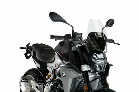 PUIG WINDSHIELD NG SPORT CLEAR BMW 20359W