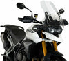 PUIG WINDSCREEN TOURING CLEAR TRI 20375W