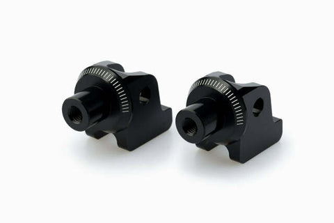 PUIG FOOTPEG ADAPTER RIDER TRI 20386N