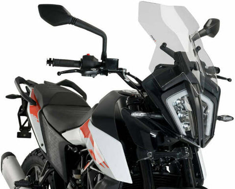 PUIG WINDSCREEN TOURING CLEAR KTM 20414W