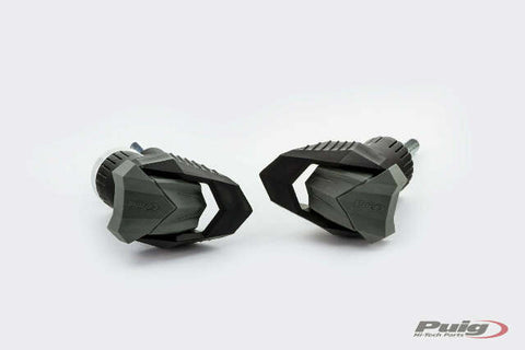 PUIG FRAME SLIDERS R19 BLACK KTM 20450N