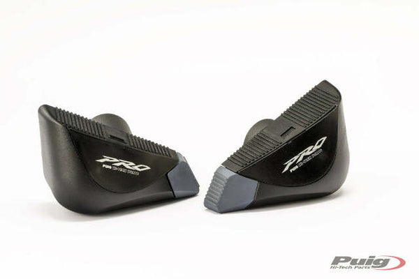 PUIG FRAME SLIDERS PRO BLACK BMW 20458N