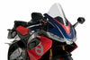 PUIG WINDSCREEN R-RACER CLEAR APR 20571W