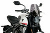 PUIG WINDSCREEN NAKED NEW GEN SPORT DARK SMOKE TRI 20638F