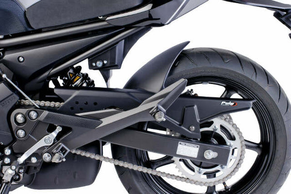 PUIG TIRE HUGGER MATTE BLACK 5035J