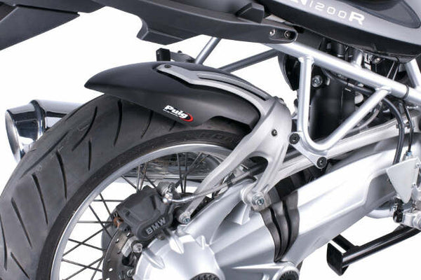 PUIG TIRE HUGGER MATTE BLACK 5861J