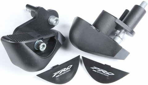 PUIG FRAME SLIDERS PRO BLACK 7074N