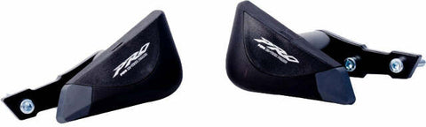 PUIG FRAME SLIDERS PRO BLACK KAW ZX6R 636 13' BLK 6472N