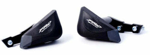 PUIG FRAME SLIDERS PRO BLACK NINJA 650R 6068N