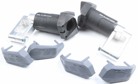 PUIG FRAME SLIDERS R12 BLACK 3918N