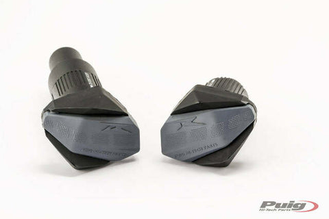 PUIG FRAME SLIDERS R12 BLACK 4430N