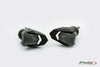 PUIG FRAME SLIDERS R12 BLACK 5698N