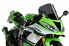 PUIG WINDSCREEN R-RACER KAW DARK SMOKE 3629F