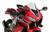 PUIG WINDSCREEN R-RACER HON CLEAR 3630W