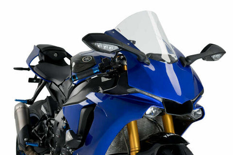 PUIG WINDSCREEN R-RACER YAM CLEAR 3632W