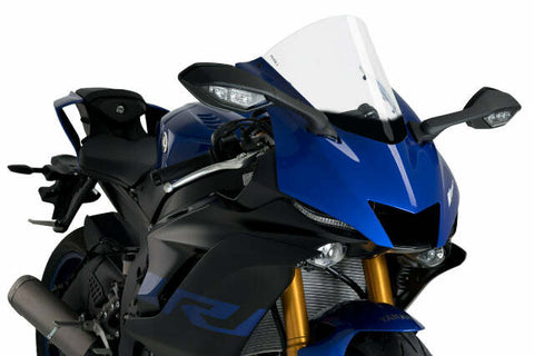 PUIG WINDSCREEN R-RACER YAM CLEAR 3633W