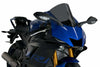 PUIG WINDSCREEN R-RACER YAM DARK SMOKE 3633F