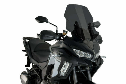 PUIG WINDSCREEN TOURING KAW DARK SMOKE 3640F