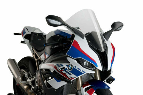 PUIG WINDSCREEN R-RACER BMW CLEAR 3641W