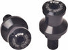 PUIG SWINGARM SPOOLS HI-TECH 10MM BLACK 2/PK 5924N