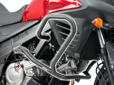 PUIG ENGINE GUARDS BLACK 5884N
