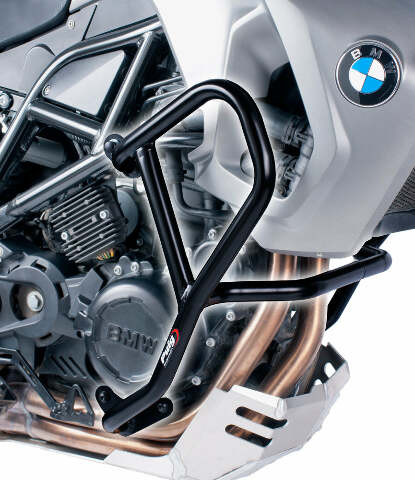 PUIG ENGINE GUARDS BLACK 5983N