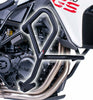 PUIG ENGINE GUARDS BLACK 6537N