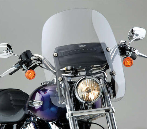 NATIONAL CYCLE SPARTAN WINDSHIELD CLEAR QUICK RELEASE 17