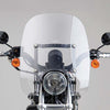 NATIONAL CYCLE SPARTAN WINDSHIELD CLEAR QUICK RELEASE 17