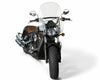 NATIONAL CYCLE SPARTAN WINDSHIELD CLEAR QUICK RELEASE 18.5