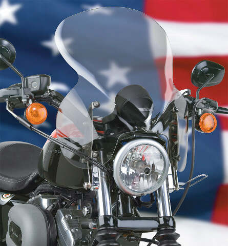 NATIONAL CYCLE WAVE QUICK RELEASE FAIRING TINTED N21610