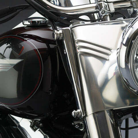 NATIONAL CYCLE SWITCHBLADE MOUNT KIT QUICK RELEASE COVERED FORKS KIT-Q341