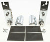 NATIONAL CYCLE SWITCHBLADE MOUNT KIT CHROME QUICK RELEASE STRAIGHT FORKS KIT-Q344-001