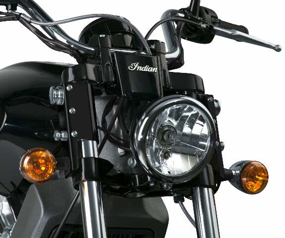 NATIONAL CYCLE SWITCHBLADE MOUNT KIT BLACK QUICK RELEASE STRAIGHT FORKS KIT-Q344-002