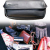 NATIONAL CYCLE HOLDSTER WINDSHIELD BAG BLACK 12.5
